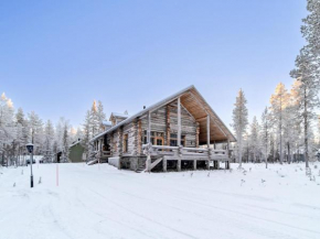 Holiday Home Luostakka iso by Interhome